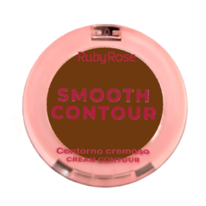 CONTORNO CREMOSO SMOOTH CONTOUR RUBY ROSE - COR 02