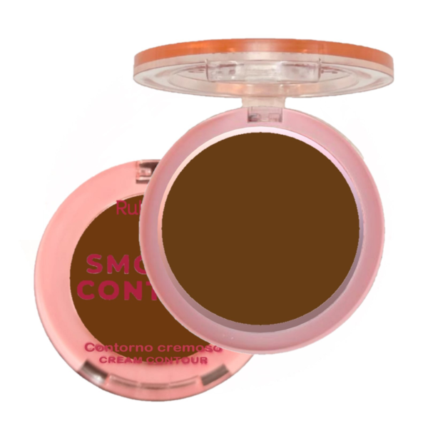 CONTORNO CREMOSO SMOOTH CONTOUR RUBY ROSE - COR 02 - Image 2