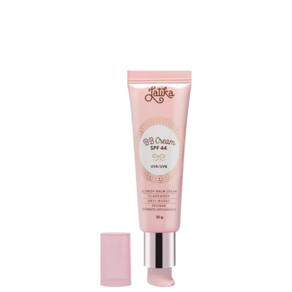 BB CREAM LATIKA BEGE MÉDIO