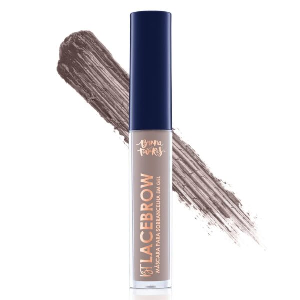 BRUNA TAVARES BT LACEBROW - COR LIGTH BROWN