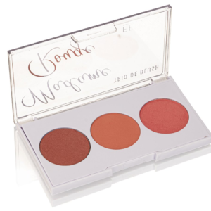 TRIO BLUSH MADAME ROUGE FENZZA