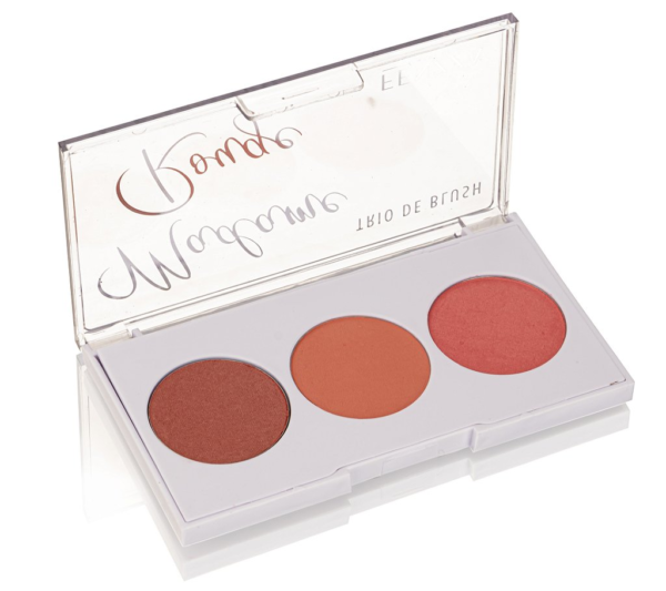 TRIO BLUSH MADAME ROUGE FENZZA