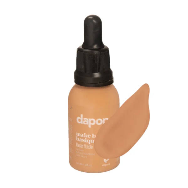 BASE FLUIDA BEM BASIQUINHA DAPOP - COR 5