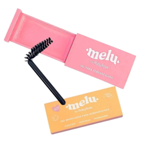 GEL MODELADOR DE SOBRANCELHA MELU