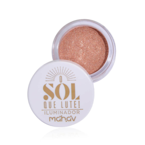 ILUMINADOR SOLTO O SOL QUE LUTE MAHAV- COR POR DO SOL