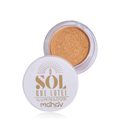 ILUMINADOR SOLTO O SOL QUE LUTE MAHAV- COR RAIO DE SOL