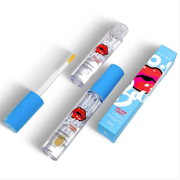 VIVAI GLOSS LABIAL VOLUMÃO - INCOLOR - Image 3