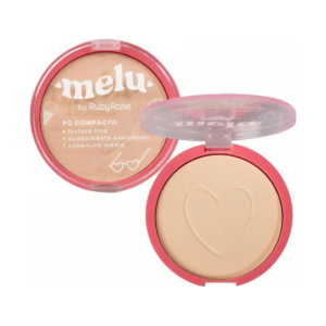 PÓ COMPACTO RUBY ROSE (MELU) - COR C10